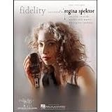 Song From Grey's Anatomy - Fidelity -Sheet Music (Regina Spektor)