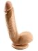 Adam`s Pleasureskin Cock Nat