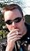 Mark Regan "THE man in black"