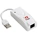56K V.92 USB External Data / Fax / TAM Modem