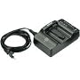 Nikon MH-21 Quick Charger for Nikon EN-EL4 and EN-EL4a Rechargeable Li-Ion Batteries