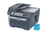 Brother MFC-7840W 4 in 1 Multifunktionslaserdrucker