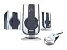 Philips SPA7300 - PC multimedia speaker system - 30 Watt (total)