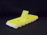 Tupperware Fresh N Pure Ice Cube Tray NEW Lime Green