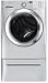 Frigidaire Affinity 3.8 Cu Ft Silver Front Load Washer