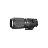 Nikon 200mm f/4.0D ED-IF AF Micro-Nikkor Lens for Nikon Digital SLR Cameras