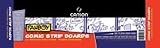 Comic or Manga Drawing Pad 5 x 17