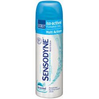 Sensodyne Iso-Active Multi-Action Toothpaste for Sensitive Teeth & Cavity Protection - 4.3 oz