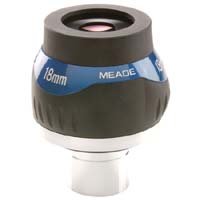 Meade 18mm 1.25 in. Series 5000 Fully Multicoated Ultra Wide Angle Plossl Eyepiece