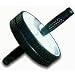 The Double Wheel Ab Roller can help you achieve rock hard six pack abs! Conveniently portable and easy to use at home or in the gym, this ab roller works not only the abdominal muscles, but also the entire upper body as you contract and stretch the muscles in your back, shoulders, chest, and arms, too. The double wheel base aids with superior balance during your reps and the handgrips are designed for maximum grip. This lightweight ab roller is also perfect for traveling and exercise on the go. To start out, just lean forward on your knees and slowly roll forward and backward. Available for immediate shipment (subject to stock level). ORDER Today!