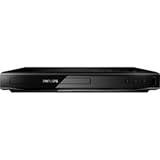 Philips Multi Region HDMI 1080p Upscaling DVD Player Plays Dvds From All Countries