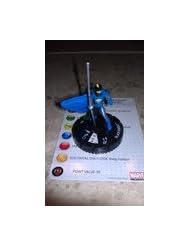 Single Detail Page Misc: Marvel Heroclix Chaos War Black Knight #20 - NECA