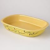 Pfaltzgraff Pistoulet Rectangular Casserole Baker