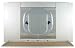 Kitchen & Housewares : Radio Systems Cat Veranda Large White 24x34 Inch - PPA00-10774