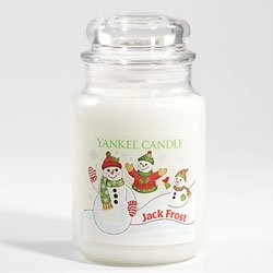 Yankee Candle Housewarmer 14.5 oz Jar - Jack 