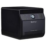 Synology CubeStation 4-Bay (Diskless) Network Attached Storage CS407&yuml; (White)