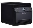 Synology CubeStation 4-Bay (Diskless) Network Attached Storage CS407&yuml; (White)