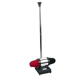 ELECTRIC SHOE SHINE POLISHER BUFFER w/LAMB WOOL BUFFER
