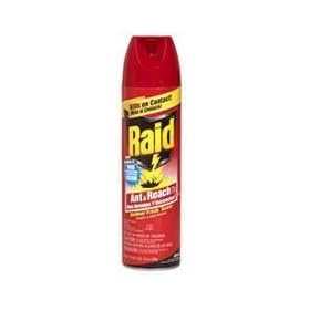 Johnson S C Inc 21613 Ant & Roach Killer