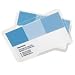 5 Mil Business Card size 2-1/4" x 3-3/4" Laminatin