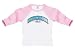 North Carolina #2 Toddler Raglan T-Shirt
