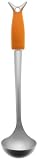 Art and Cook Cooking Ladle, Orange