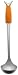 Art and Cook Cooking Ladle, Orange