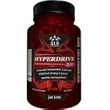 Hyperdrive 3.0+ ALRI 90 caps (New Formula) / Known as Venom