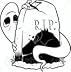 THE GHOST "Found new life on another site. Yeah!"