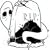 THE GHOST "Boo!"