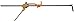 ALC Keysco 77043 Monkey-On-A-Stick Jack Set