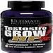 Testostro Grow HP 2-Ultimate Nutrition Time Release Anabolic Stack, 126 Tablets