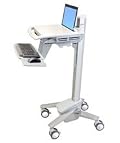 StyleView® EMR Laptop Cart, SV40
