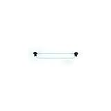 IMAGE OF Atlas Homewares MANSF 26.5in. Mandalay Shelf Towel Bar