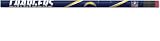 NFL San Diego Chargers Pencils, Set of 24 with Football Team Logo.