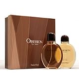 OBSESSION MEN/CALVIN KLEIN SET VALUE $93.00 (M)