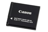 Canon NB-8L Li-Ion Battery Pack for Canon PowerShot A2200, A3000, A3100 IS, A3300 IS Digital Cameras (Bulk Packaging)