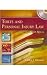 Torts and Personal Injury Law (Book Only)