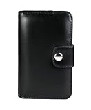 Kroo Struct Wallet Carrying Case for Apple Ipod Touch 8 GB 16 GB (Black)