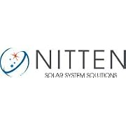 NTN20　日天（NITTEN）　太陽電池モジュール