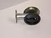 Tools & Hardware : Round Pocket Door Lock, Oil Rubbed Bronze