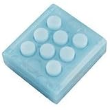 Mugen Pop Pop Bubble Wrap Blueberry Blue