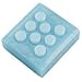 Mugen Pop Pop Bubble Wrap Blueberry Blue