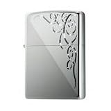 ZIPPO　　深彫りカラクサ彫刻　カラクサ2柄2S-KA2の画像