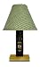 Bamboo Lamp w/ Lauhala Shade - Prosperity Tiki