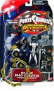 Power Ranger Operation Overdrive - Black Turbo Battlized Power Ranger