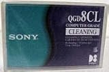 8MM Cleaning Cartridge, 18 Uses