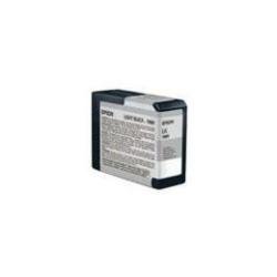 Epson UltraChrome K3 Inkjet Cartridge (Light Black) (T580900)