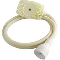 LDR INDUSTRIES 502-2900 PORTABLE HAND HELD SHOWER SPRAY - YELLOW