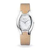 Ebel Watches - Ebel Beluga Tonneau Lady with Diamond Hour Markers Ladies Watch